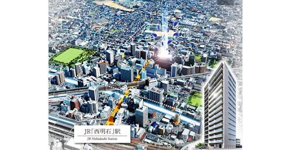 ワコーレ西明石クオリアコート